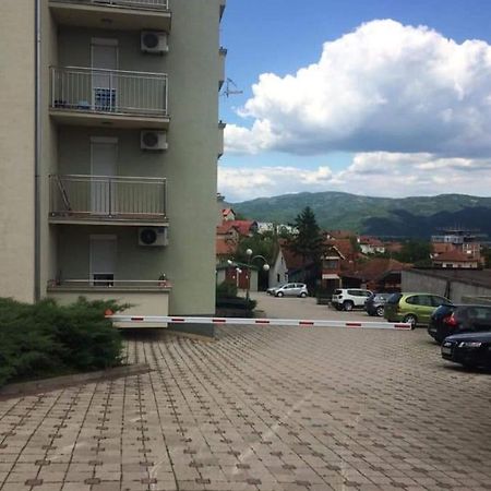 Apartman Arsenijevic Vrnjačka Banja Exteriér fotografie