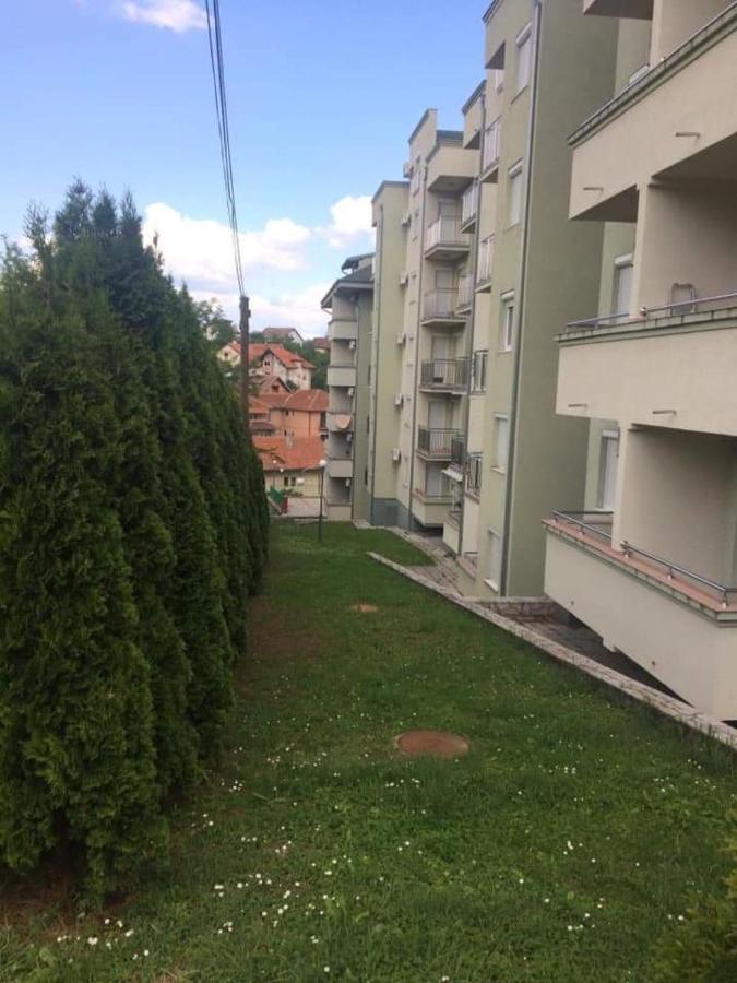 Apartman Arsenijevic Vrnjačka Banja Exteriér fotografie