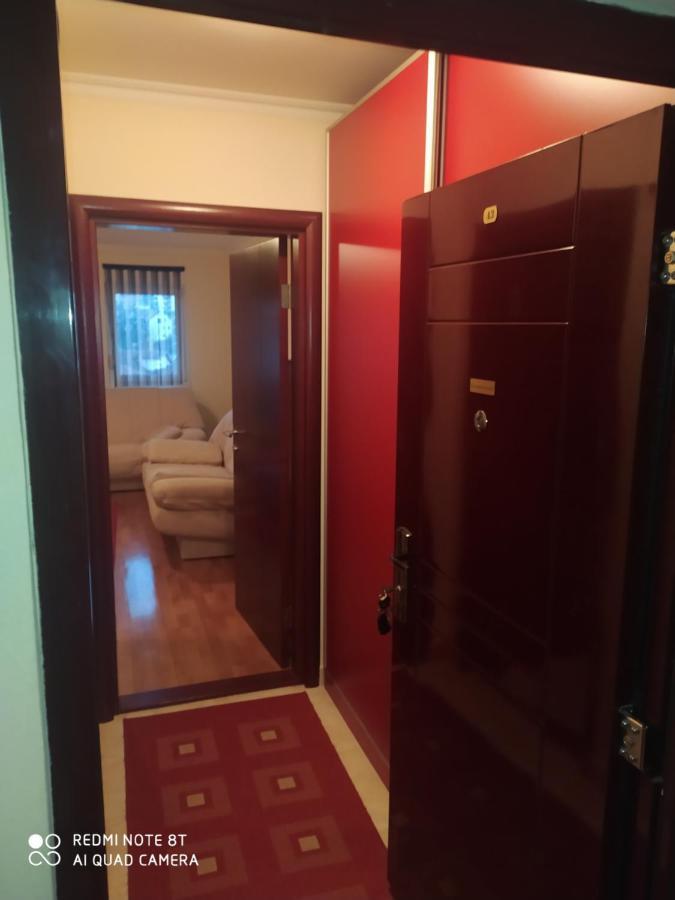 Apartman Arsenijevic Vrnjačka Banja Exteriér fotografie