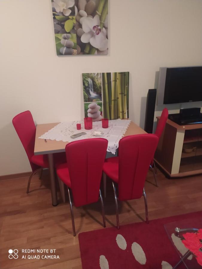 Apartman Arsenijevic Vrnjačka Banja Exteriér fotografie