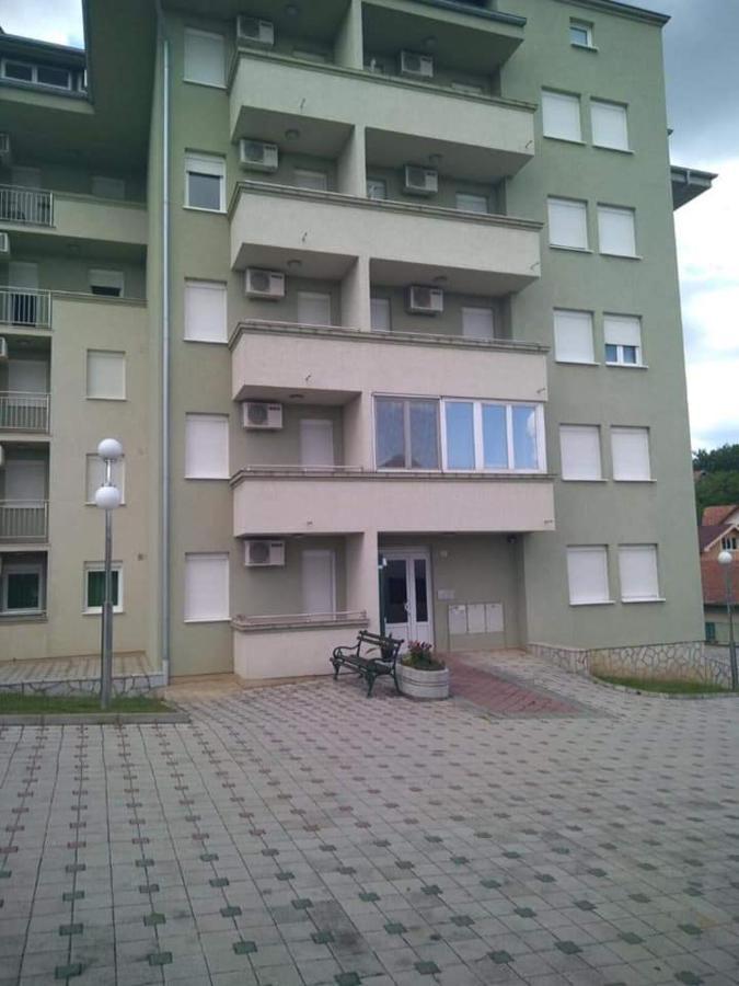 Apartman Arsenijevic Vrnjačka Banja Exteriér fotografie